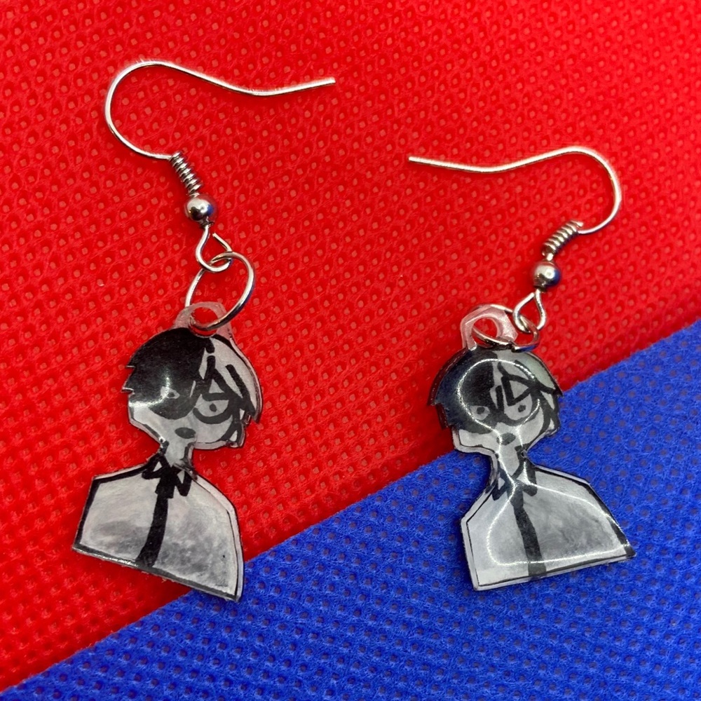 EARRING PREORDER: Shoto Todoroki